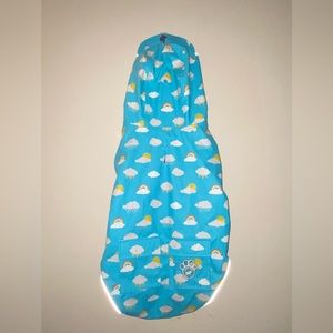 Canada Pooch Dog Raincoat